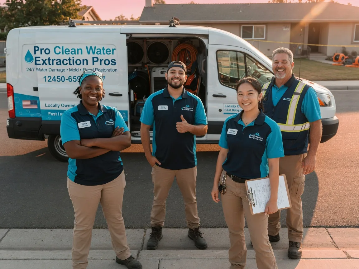 Water Extraction & Drying company in Inman, SC
